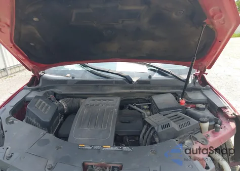 2015 Chevrolet Equinox Lt z USA, uszkodzony, nr VIN 2GNALBEK5F6406333